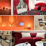 Suite Romantique Spa/Sauna En Avignon