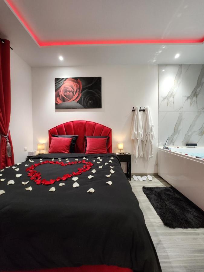 Romantique Spa/sauna En Apartment