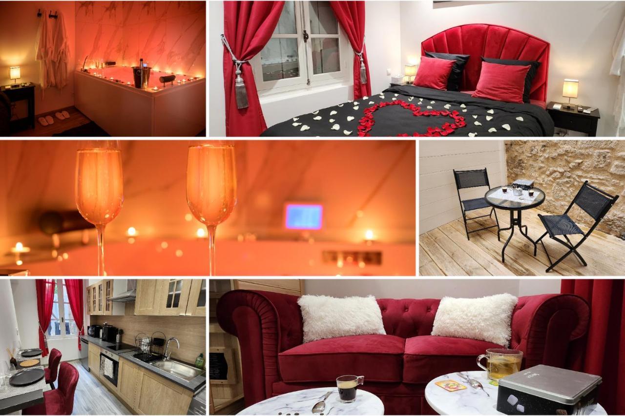 Romantique Spa/sauna En Appartement